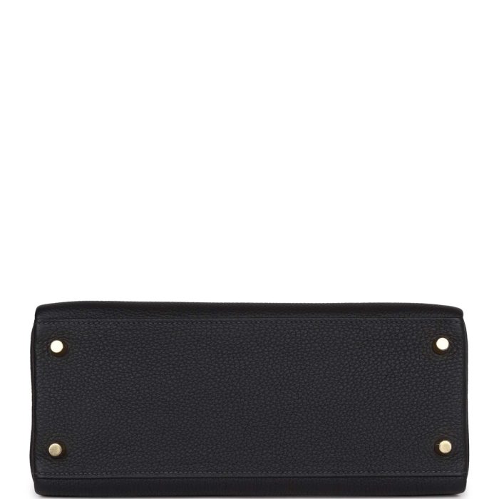 Handmade HKR 28 Caban Togo Gold Hardware - 图片 6