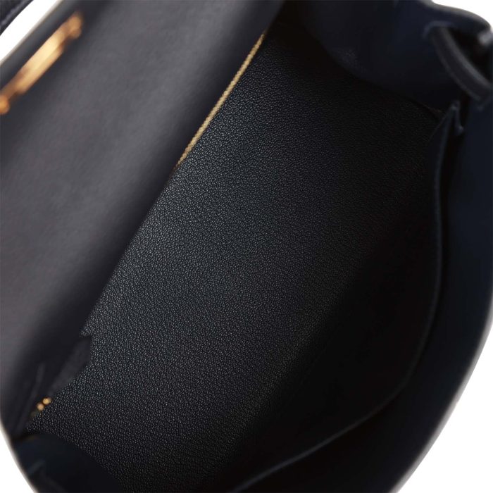 Handmade HKR 28 Caban Togo Gold Hardware - 图片 8