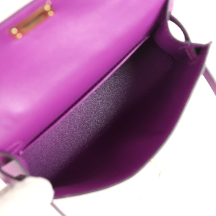 Handmade HKS 20 Anemone Epsom Gold Hardware - 图片 7