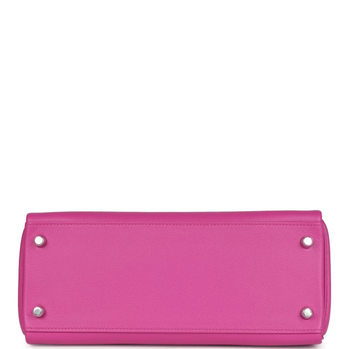 Handmade HKR 28 Magnolia Evercolor Palladium Hardware - 图片 6