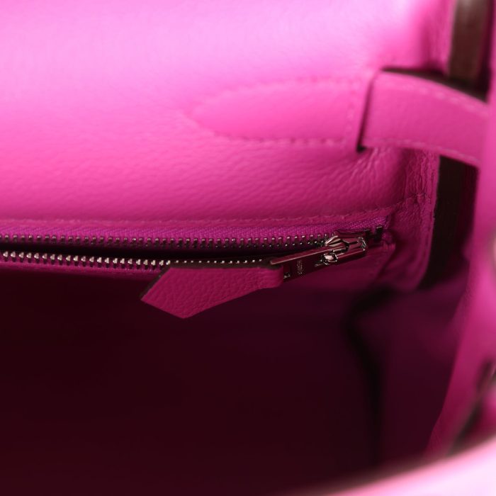 Handmade HKR 28 Magnolia Evercolor Palladium Hardware - 图片 9