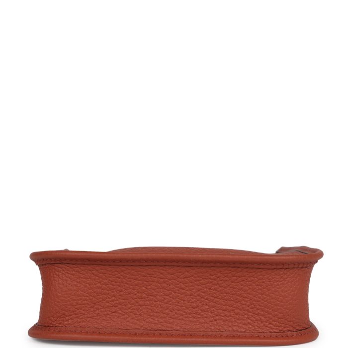 Handmade Bag HE TPM Cuivre Clemence Gold Hardware - 图片 14