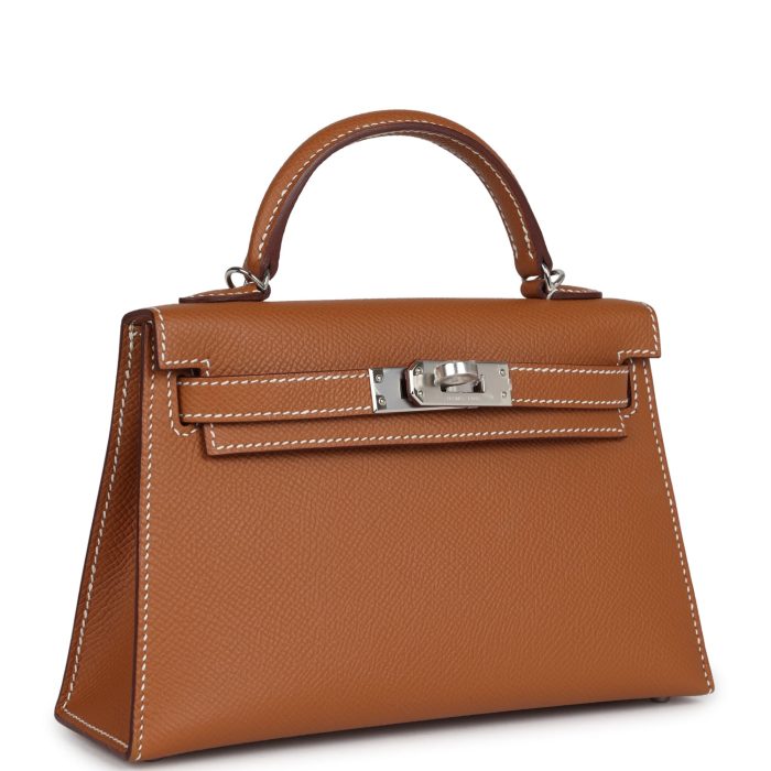 Handmade HKS 20 Gold Epsom Palladium Hardware - 图片 2