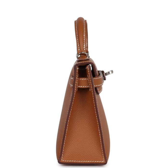 Handmade HKS 20 Gold Epsom Palladium Hardware - 图片 3