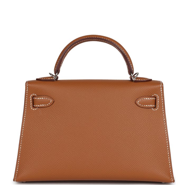 Handmade HKS 20 Gold Epsom Palladium Hardware - 图片 4