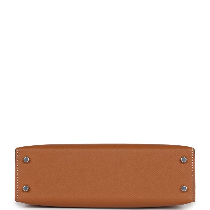 Handmade HKS 20 Gold Epsom Palladium Hardware - 图片 5