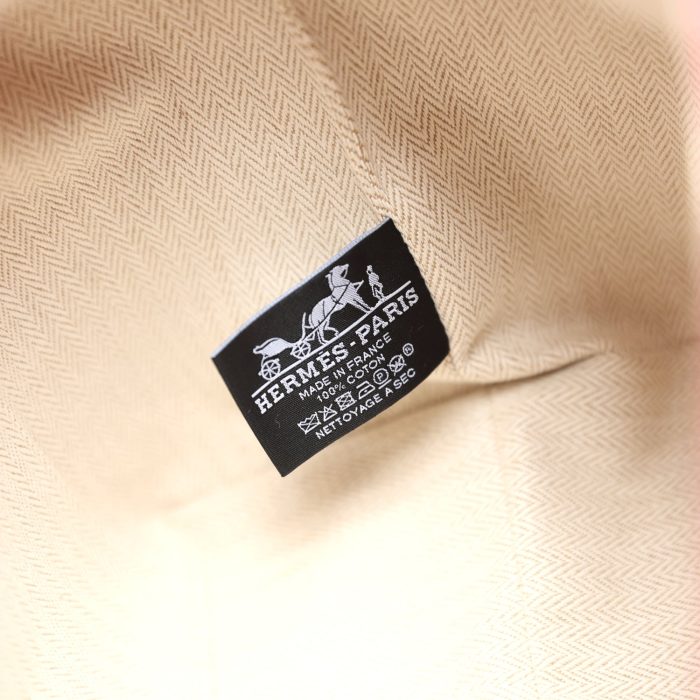 Handmade Bag HBAB GM Hibiscus Canvas Palladium Hardware - 图片 8