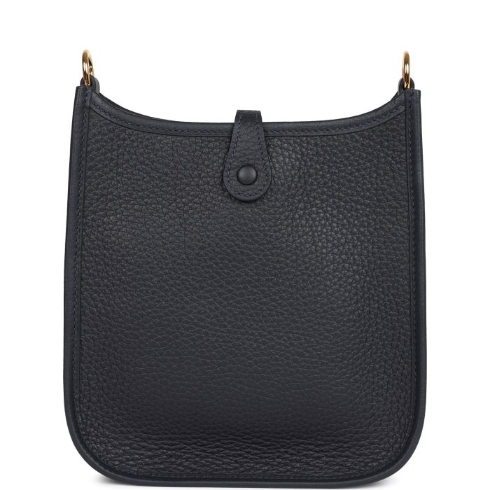 Handmade Bag HE TPM Caban Clemence Gold Hardware - 图片 5