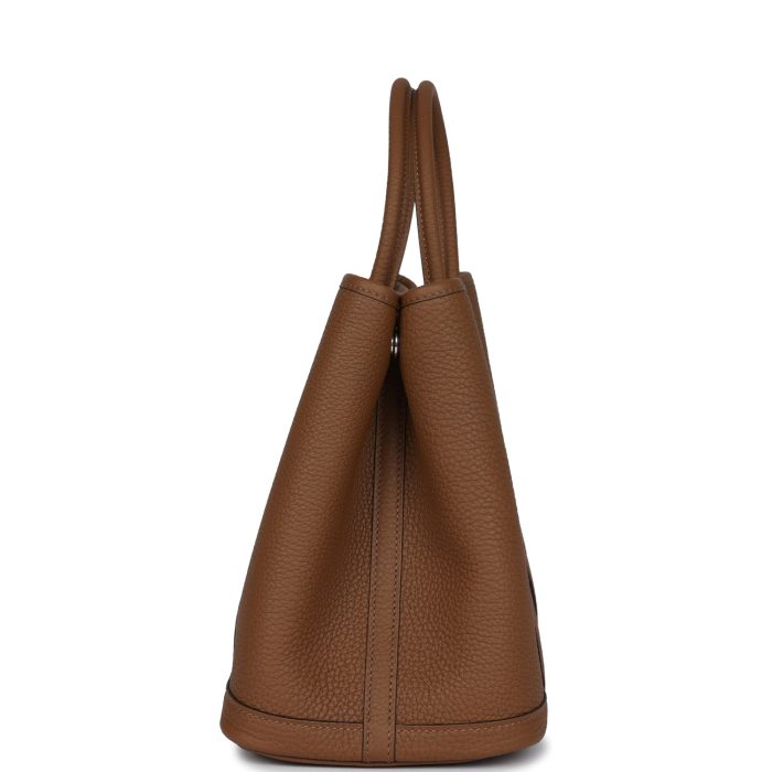 Handmade Bag HGP 30 Alezan Negonda Palladium Hardware - 图片 3