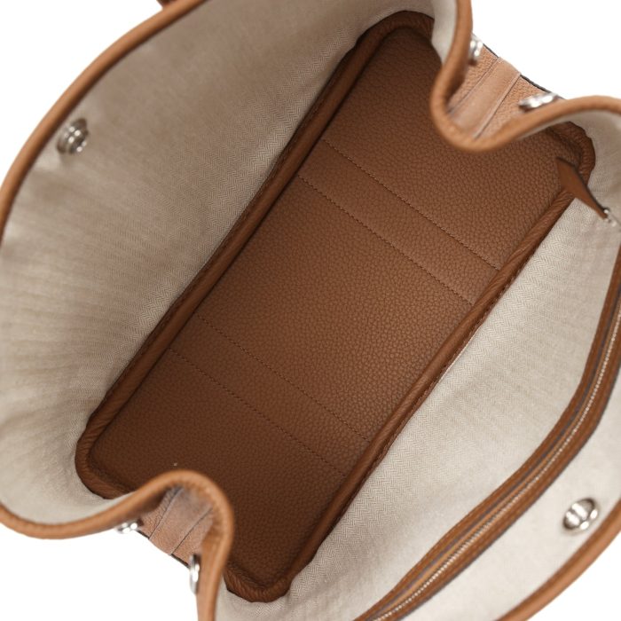 Handmade Bag HGP 30 Alezan Negonda Palladium Hardware - 图片 6