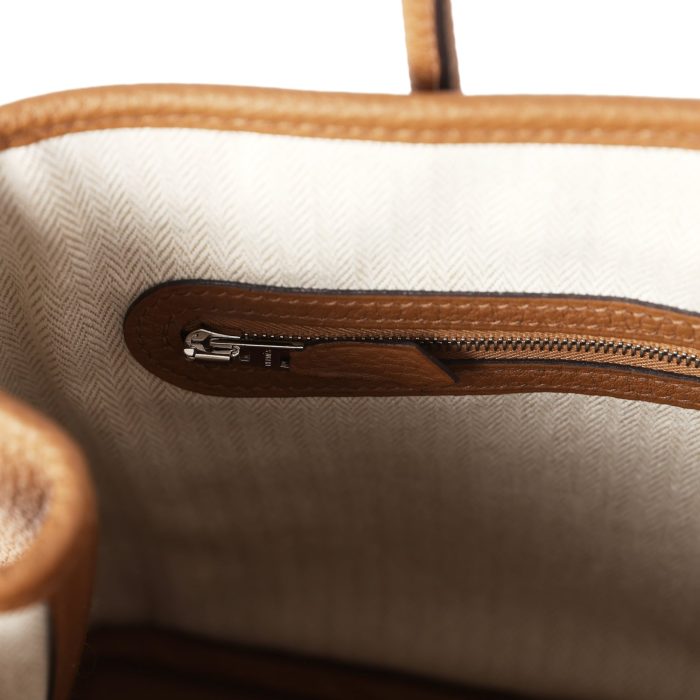 Handmade Bag HGP 30 Alezan Negonda Palladium Hardware - 图片 7