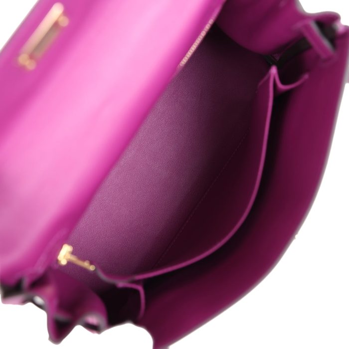 Handmade HKR 25 Anemone Swift Permabrass Hardware - 图片 8