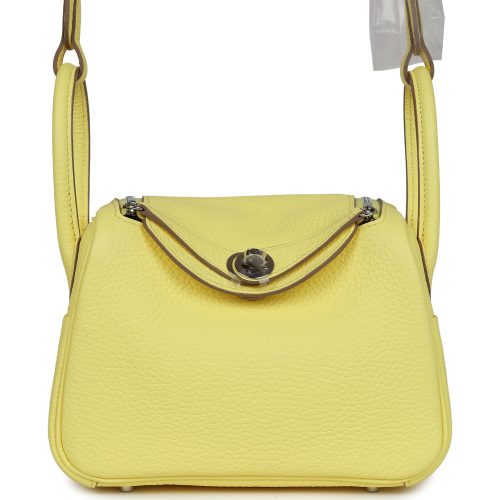 Handmade MHL Limoncello Clemence Palladium Hardware
