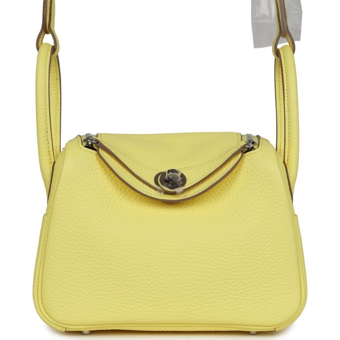 Handmade MHL Limoncello Clemence Palladium Hardware