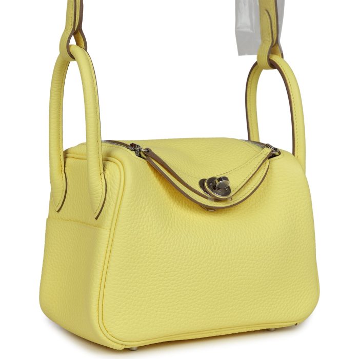 Handmade MHL Limoncello Clemence Palladium Hardware - 图片 2