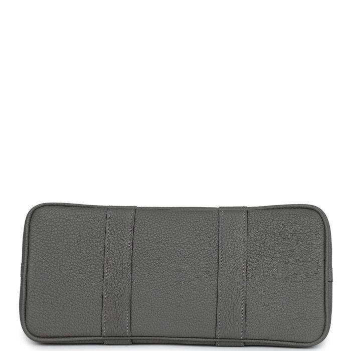 Handmade Bag HGP 30 Gris Meyer Negonda Palladium Hardware - 图片 5