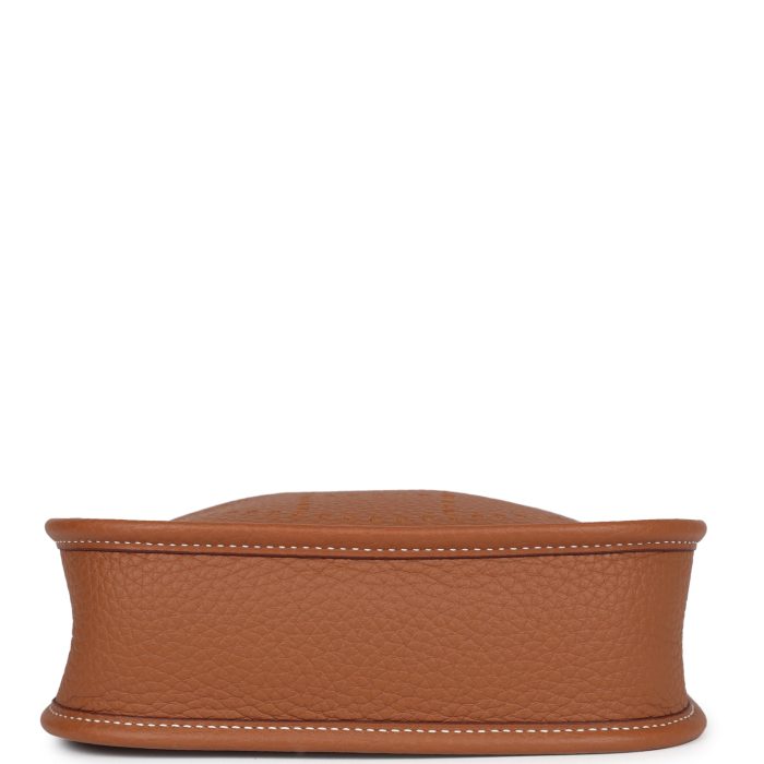 Handmade Bag HE TPM Gold Clemence Gold Hardware - 图片 6