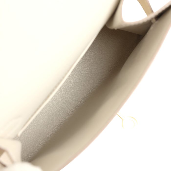 Handmade HKS en Desordre 20 Craie Epsom Gold Hardware - 图片 7