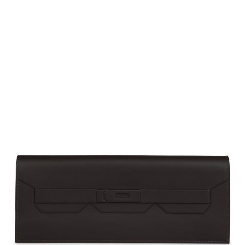 Handmade Bag HSKC Ebene Swift Calfskin