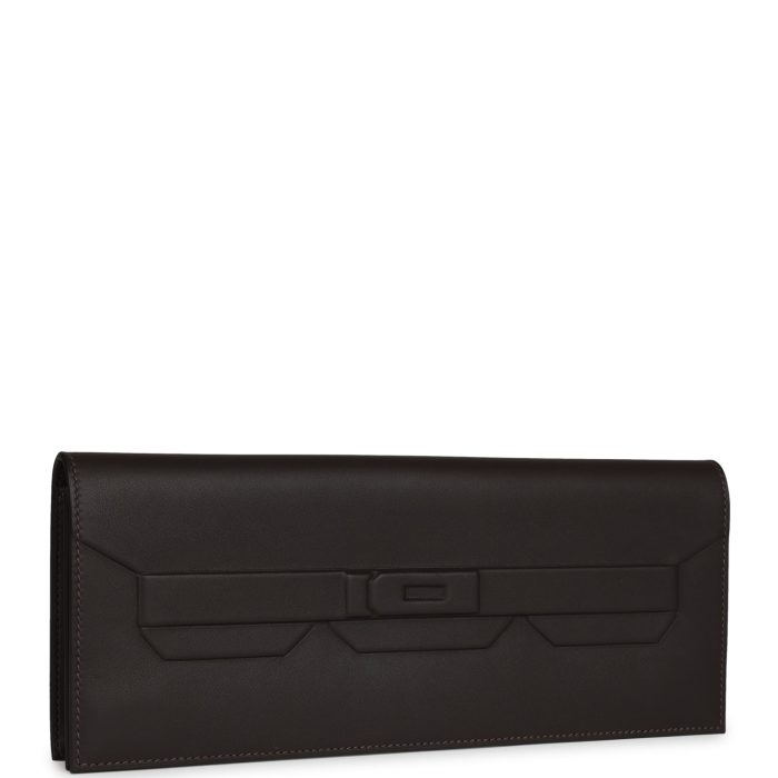 Handmade Bag HSKC Ebene Swift Calfskin - 图片 2