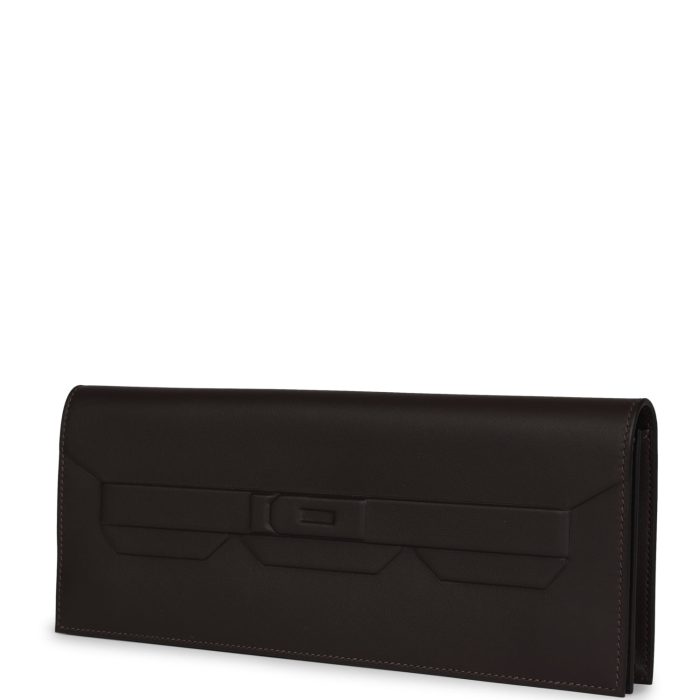 Handmade Bag HSKC Ebene Swift Calfskin - 图片 3