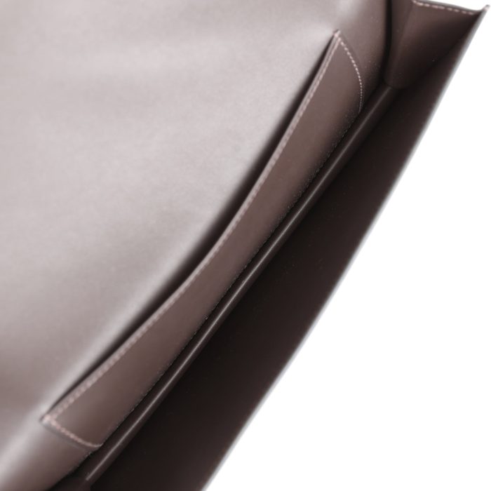 Handmade Bag HSKC Ebene Swift Calfskin - 图片 8