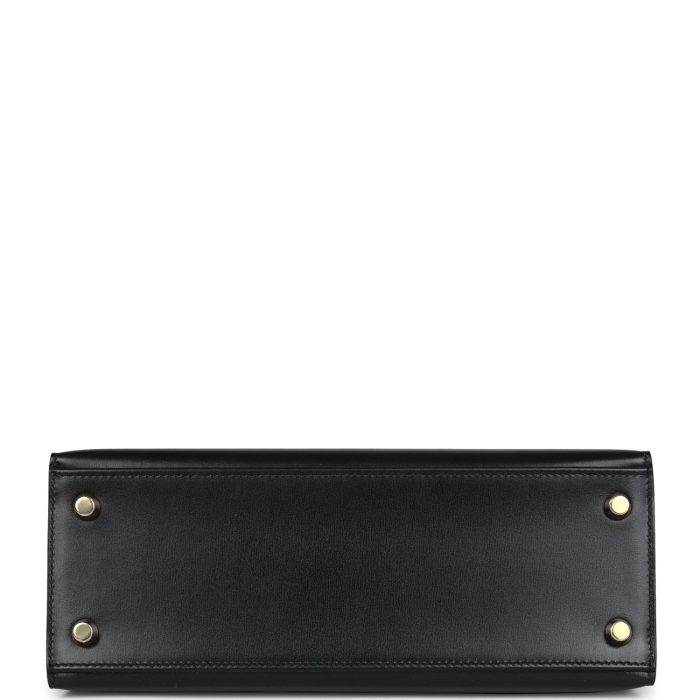 Handmade HKS 25 Black Box Gold Hardware - 图片 5