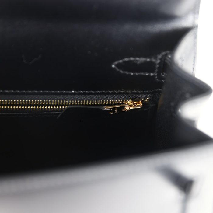 Handmade HKS 25 Black Box Gold Hardware - 图片 8