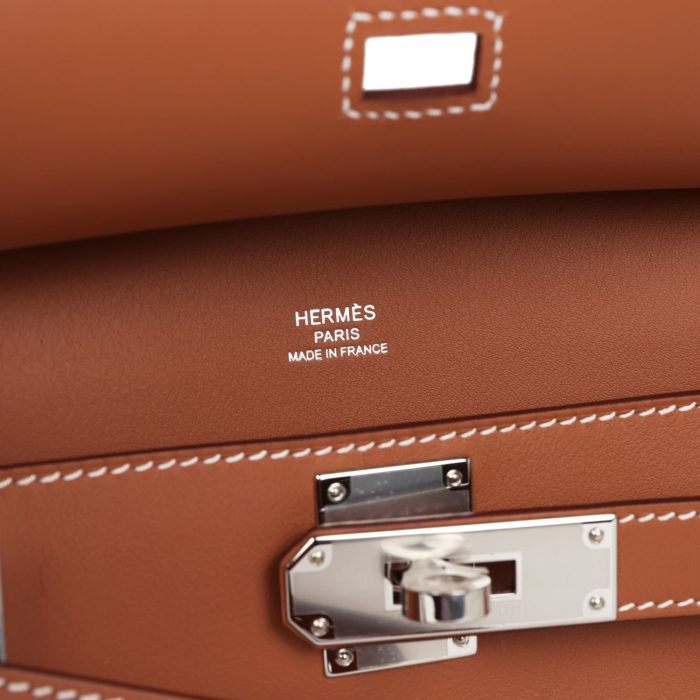 Handmade HJ Mini Gold Swift Palladium Hardware - 图片 7