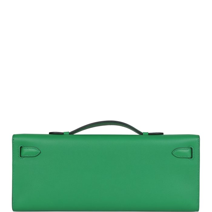 Handmade Bag HKC Bambou Swift Gold Hardware - 图片 4
