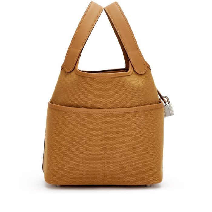 Handmade HPL 18 Sesame Swift and Toile Goeland Cargo Palladium Hardware - 图片 2