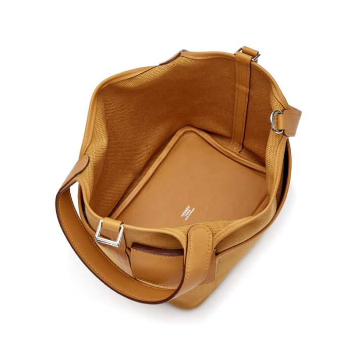 Handmade HPL 18 Sesame Swift and Toile Goeland Cargo Palladium Hardware - 图片 6