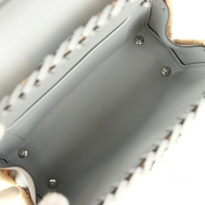 Handmade Mini HPK 20 Bleu Glacier Swift Palladium Hardware - 图片 7