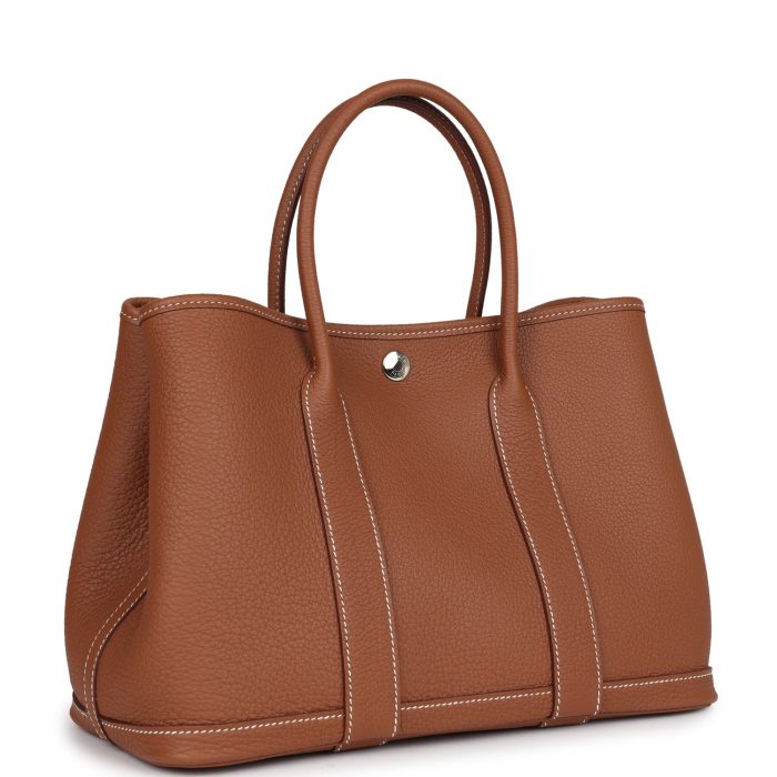 Handmade Bag HGP 30 Gold Negonda Palladium Hardware - 图片 2