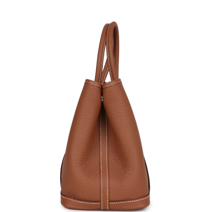 Handmade Bag HGP 30 Gold Negonda Palladium Hardware - 图片 3
