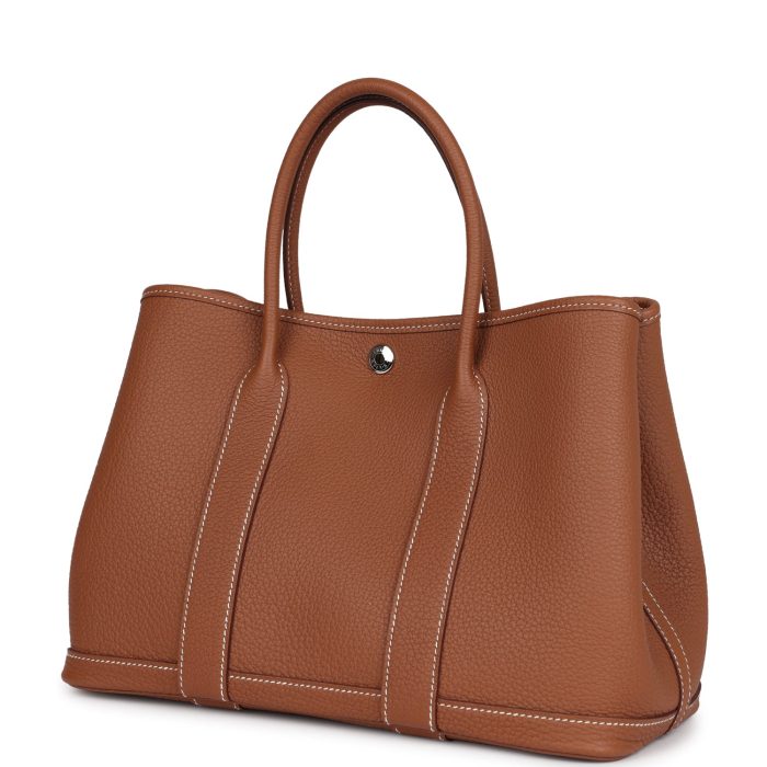 Handmade Bag HGP 30 Gold Negonda Palladium Hardware - 图片 4