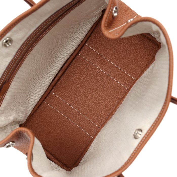 Handmade Bag HGP 30 Gold Negonda Palladium Hardware - 图片 6