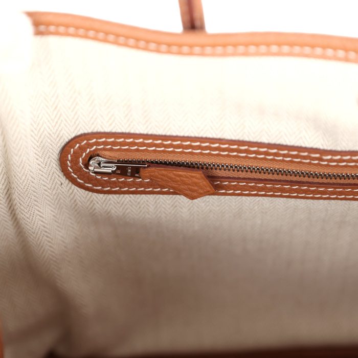 Handmade Bag HGP 30 Gold Negonda Palladium Hardware - 图片 7