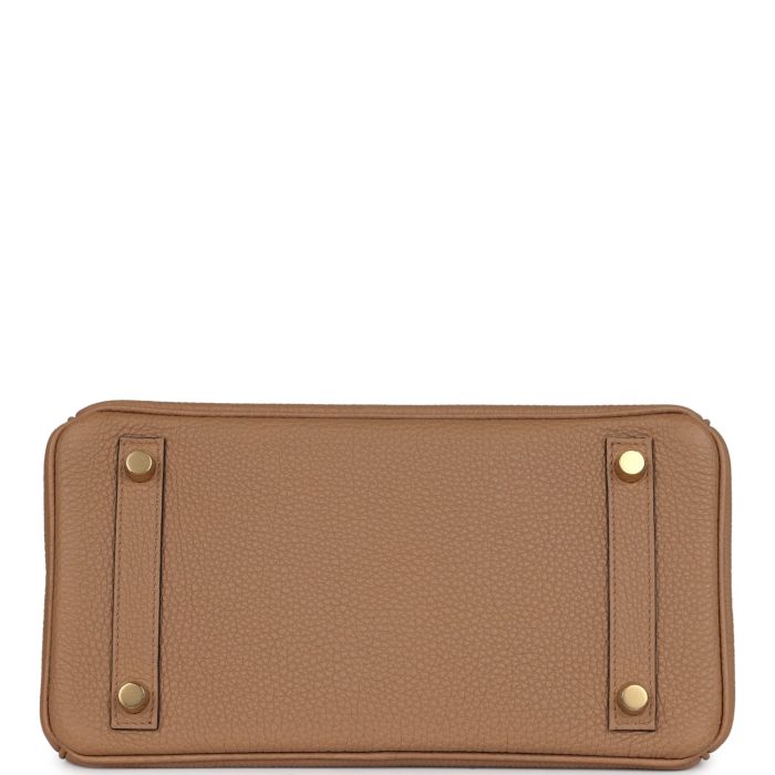Handmade Bag HB 25 Chai Togo Gold Hardware - 图片 5