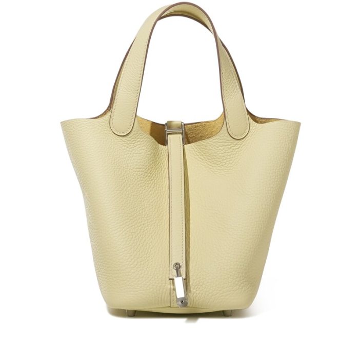 Handmade HPL 18 Jaune Milton Clemence Palladium Hardware