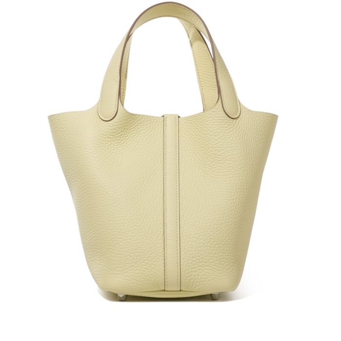 Handmade HPL 18 Jaune Milton Clemence Palladium Hardware：圖片 4