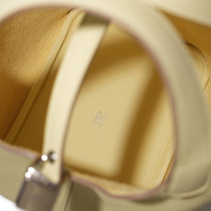 Handmade HPL 18 Jaune Milton Clemence Palladium Hardware：圖片 6