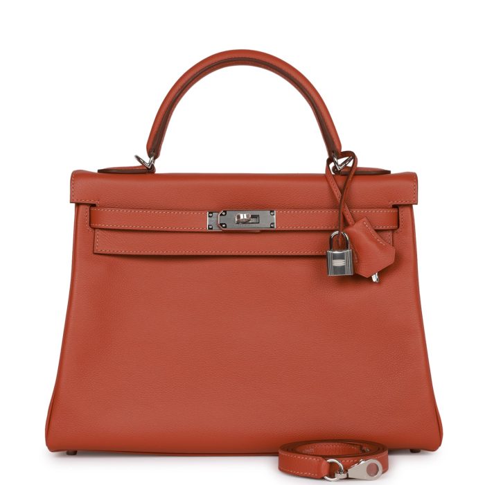 Handmade HKR 32 Blush Verso Evercolor Palladium Hardware