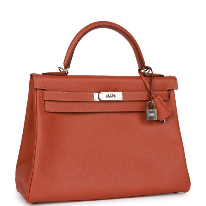 Handmade HKR 32 Blush Verso Evercolor Palladium Hardware - 图片 2