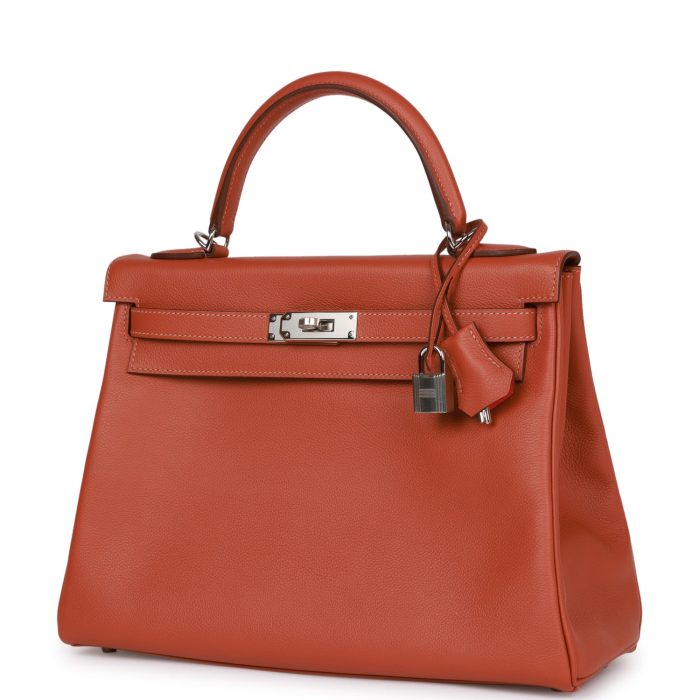 Handmade HKR 32 Blush Verso Evercolor Palladium Hardware - 图片 3