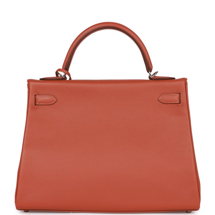 Handmade HKR 32 Blush Verso Evercolor Palladium Hardware - 图片 5