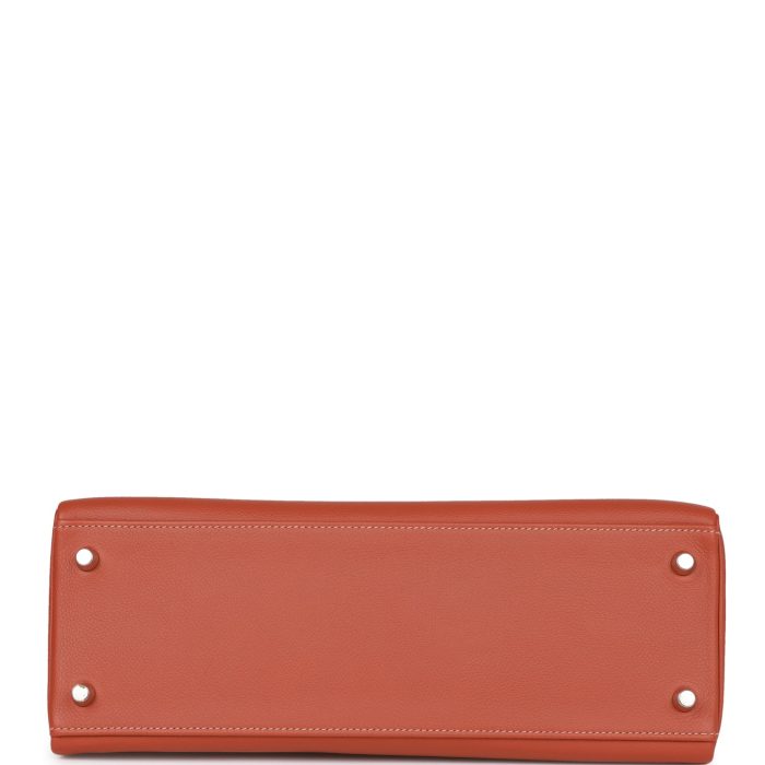 Handmade HKR 32 Blush Verso Evercolor Palladium Hardware - 图片 6