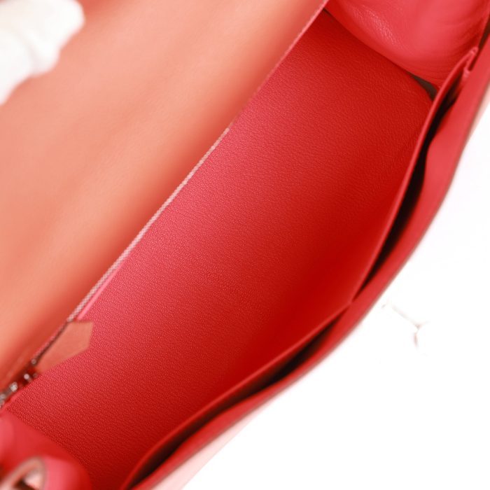 Handmade HKR 32 Blush Verso Evercolor Palladium Hardware - 图片 8