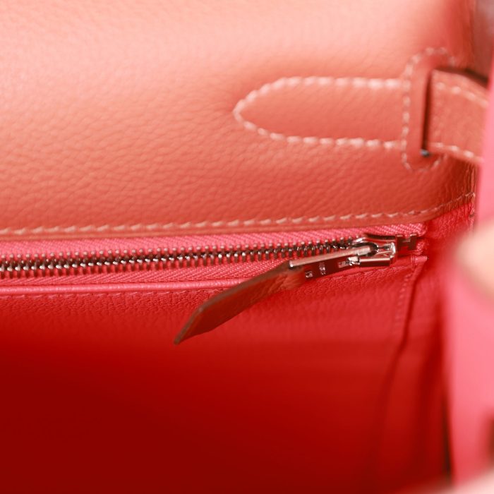 Handmade HKR 32 Blush Verso Evercolor Palladium Hardware - 图片 9