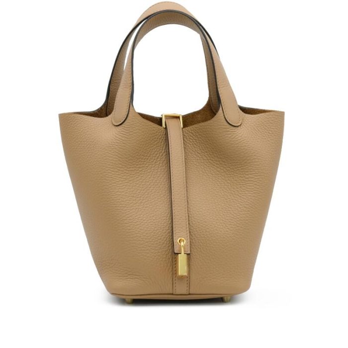 Handmade HPL 18 Chai Clemence Gold Hardware